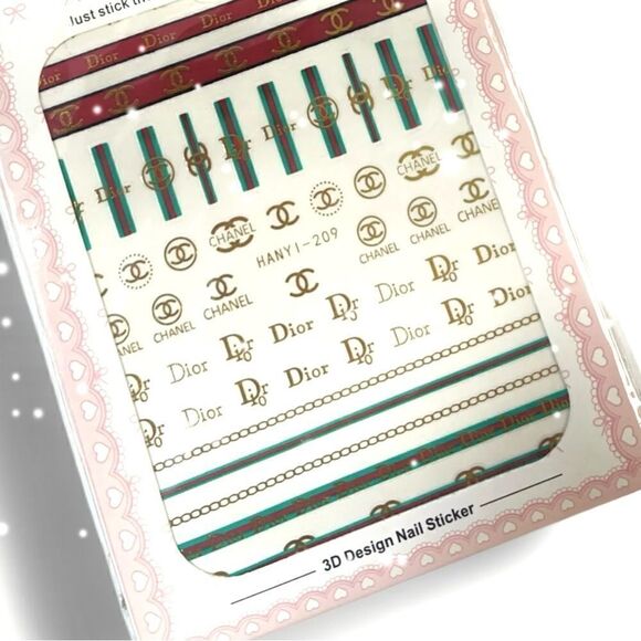 Other - Nail Stickers 